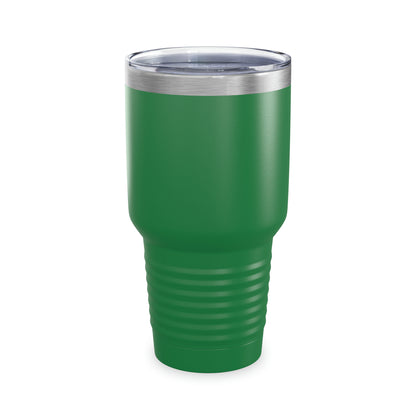 ZV Meditation Ringneck Tumbler, 30oz - THE ZEN VIKING