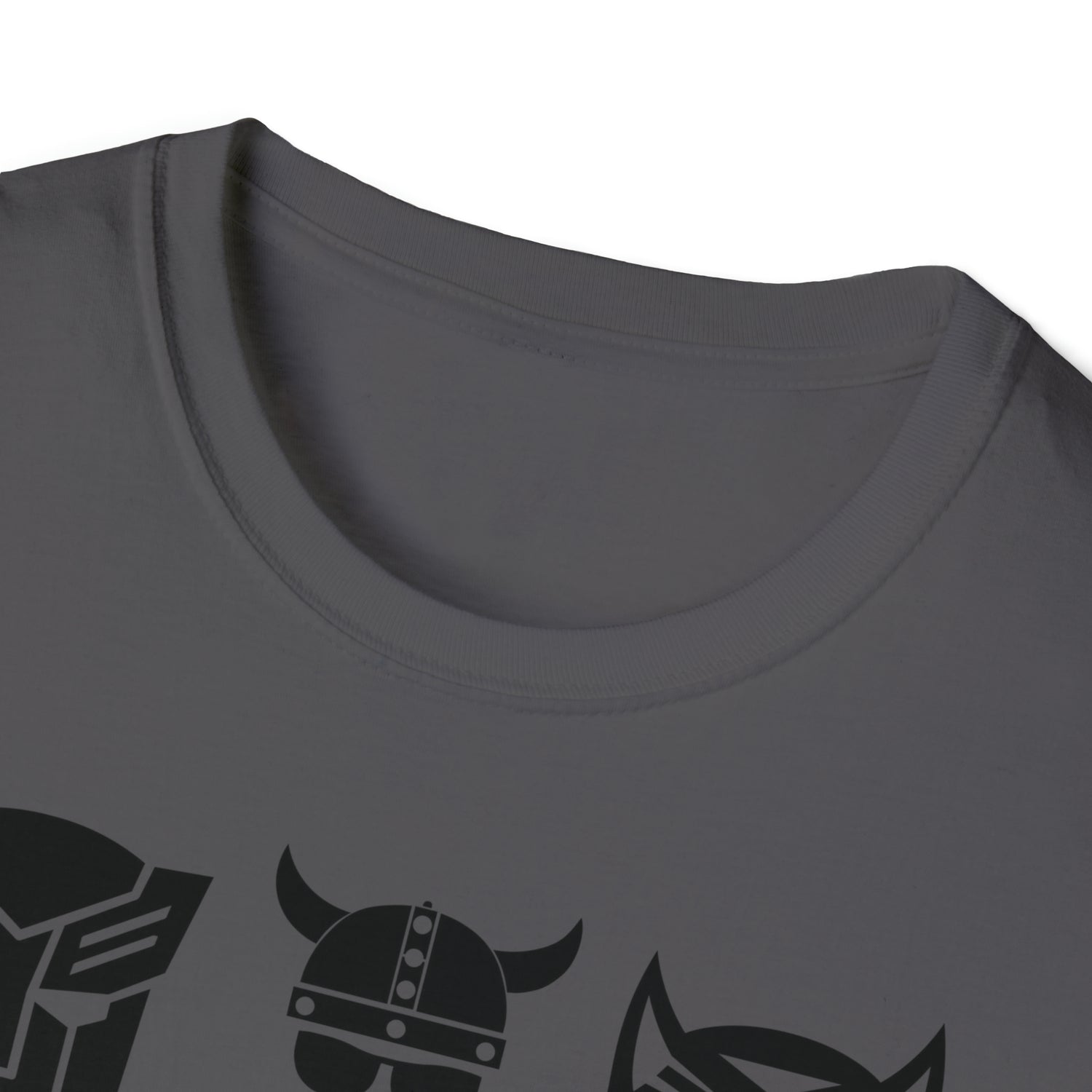 ZV Transformers T-Shirt - THE ZEN VIKING