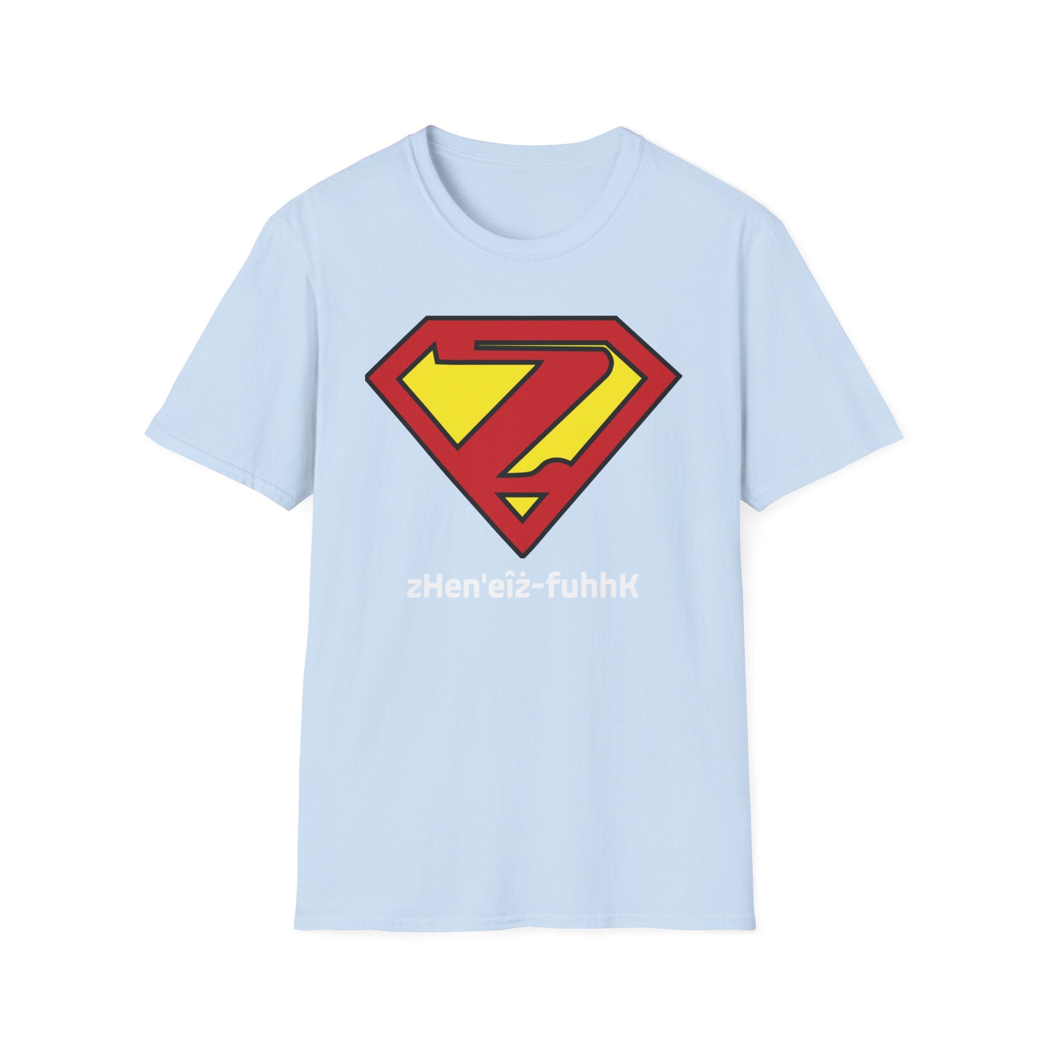 Superman ZAF T-Shirt