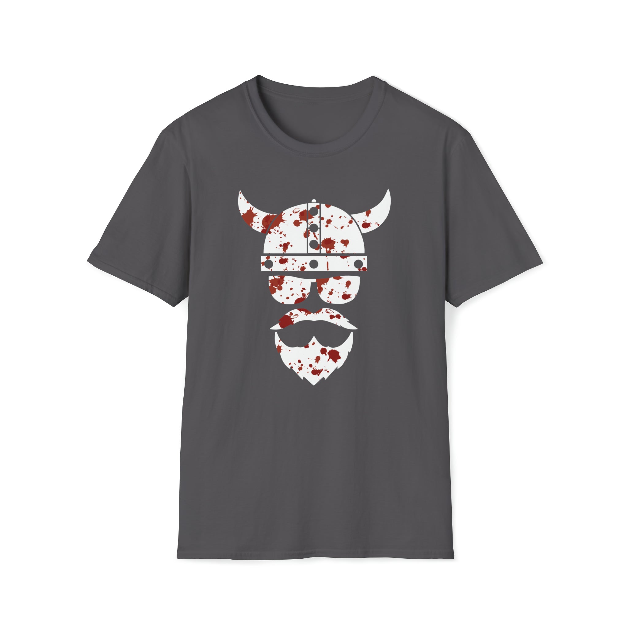 ZV bloodsport W T-Shirt - THE ZEN VIKING