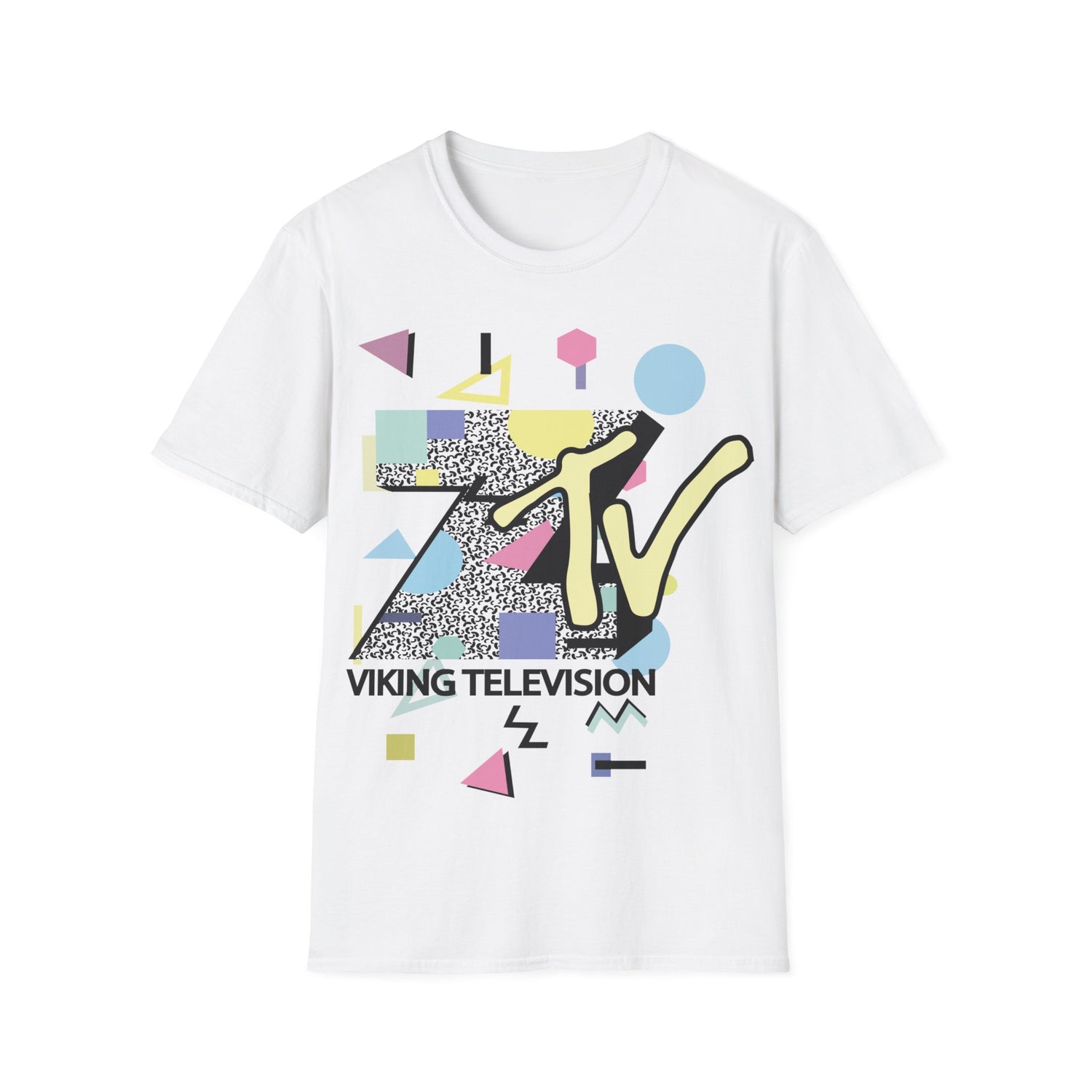 V-TV Viking Television T-Shirt