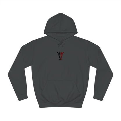 ZV Fire Hoodie - THE ZEN VIKING