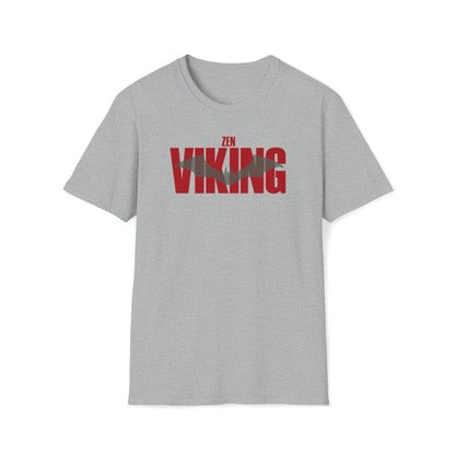 ZV Vikingbat T-Shirt - THE ZEN VIKING