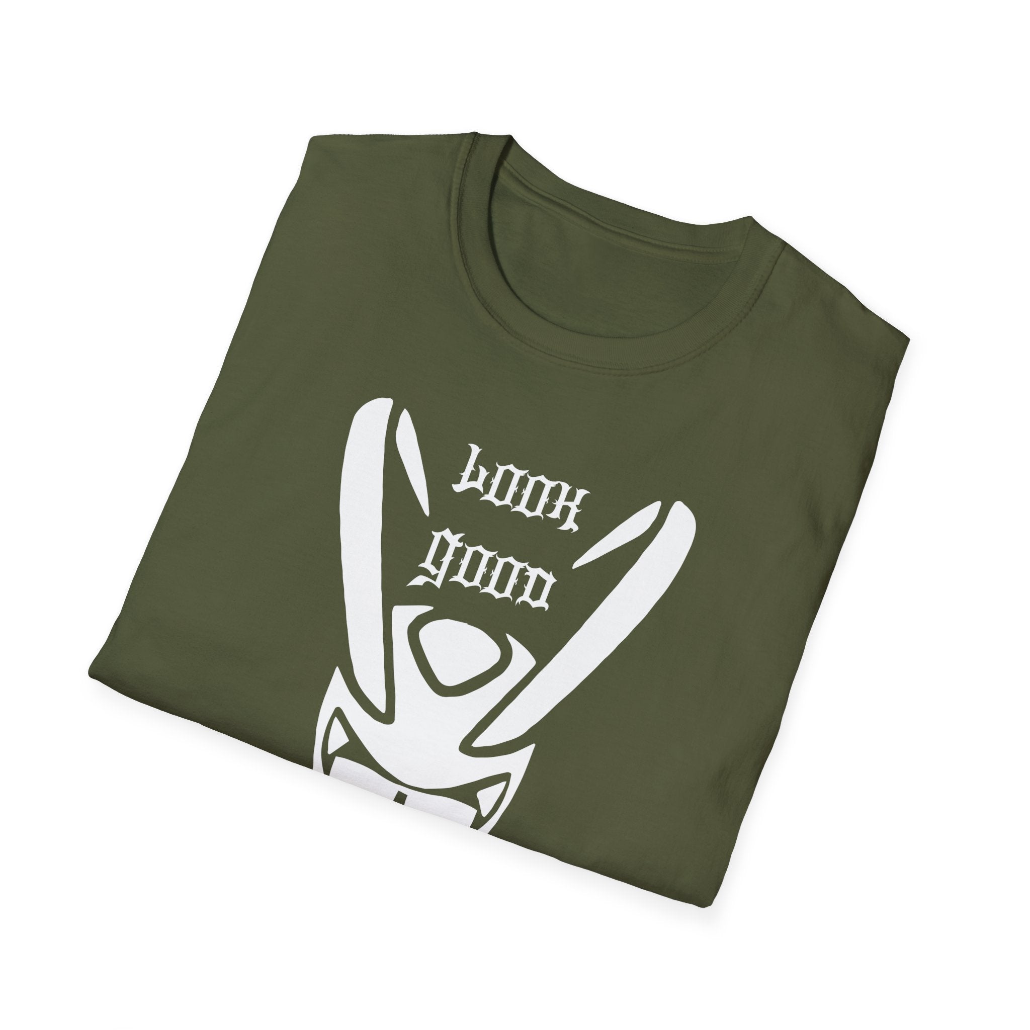 Lazi Loki T-Shirt