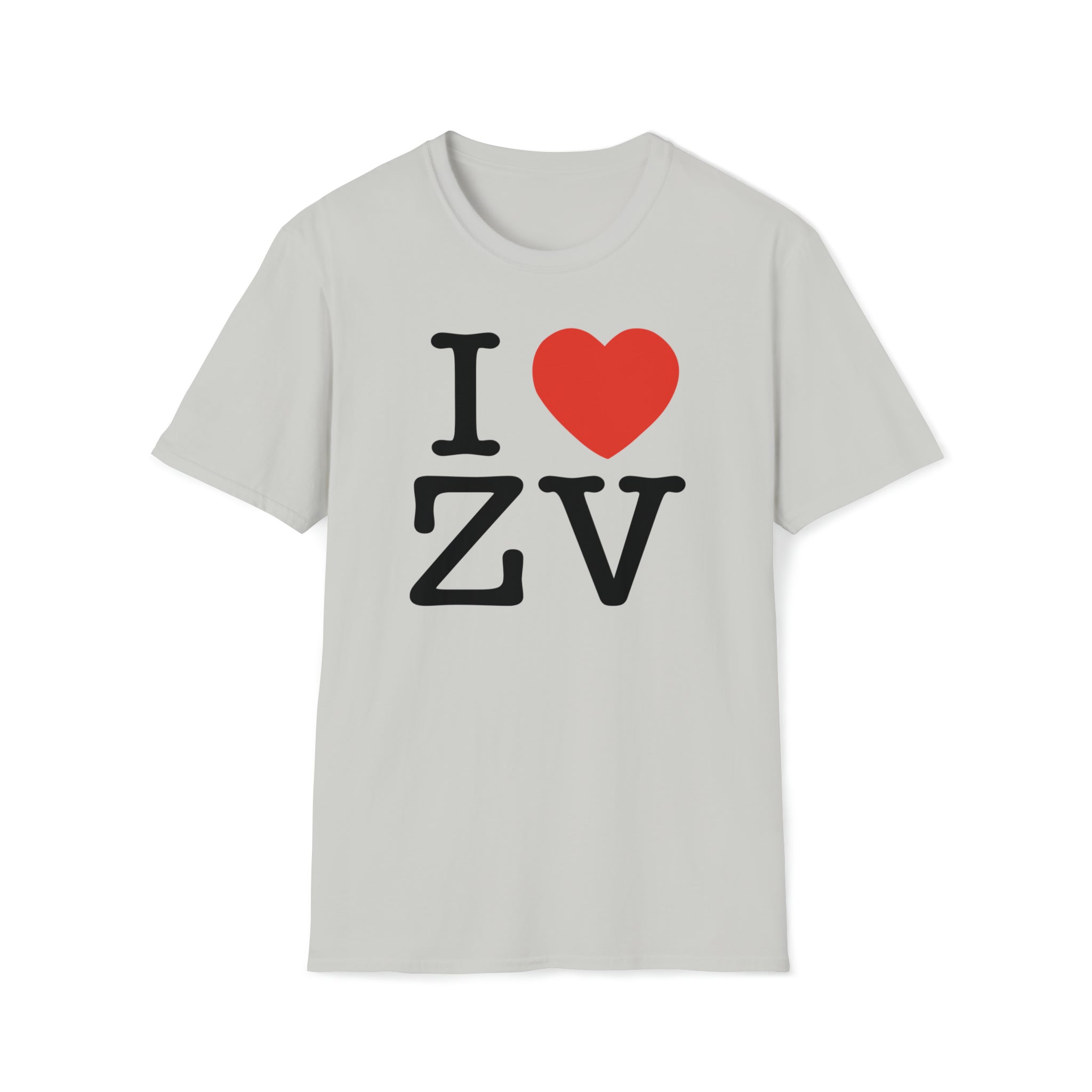 ZV I 3 NY T-Shirt - THE ZEN VIKING