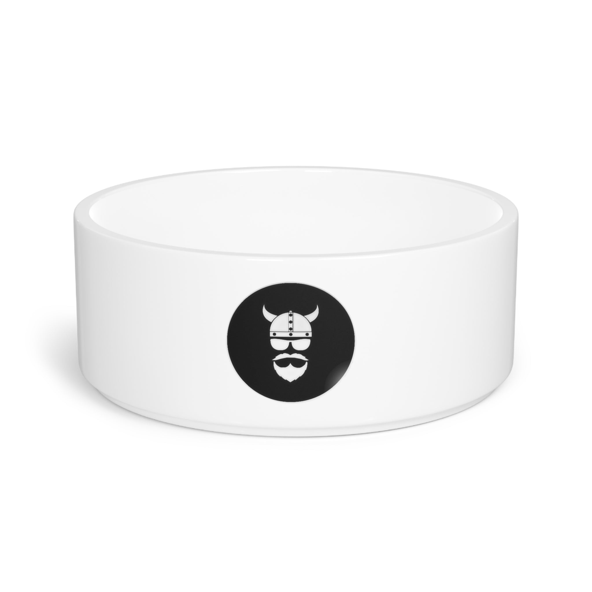 ZV Blk Label Pet Bowl - THE ZEN VIKING