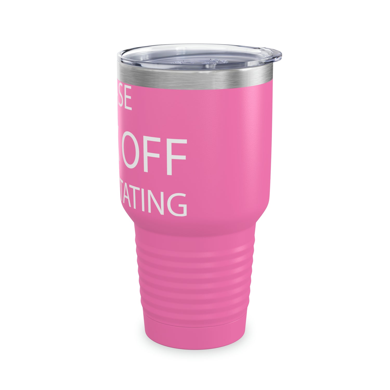 ZV Meditation Ringneck Tumbler, 30oz - THE ZEN VIKING