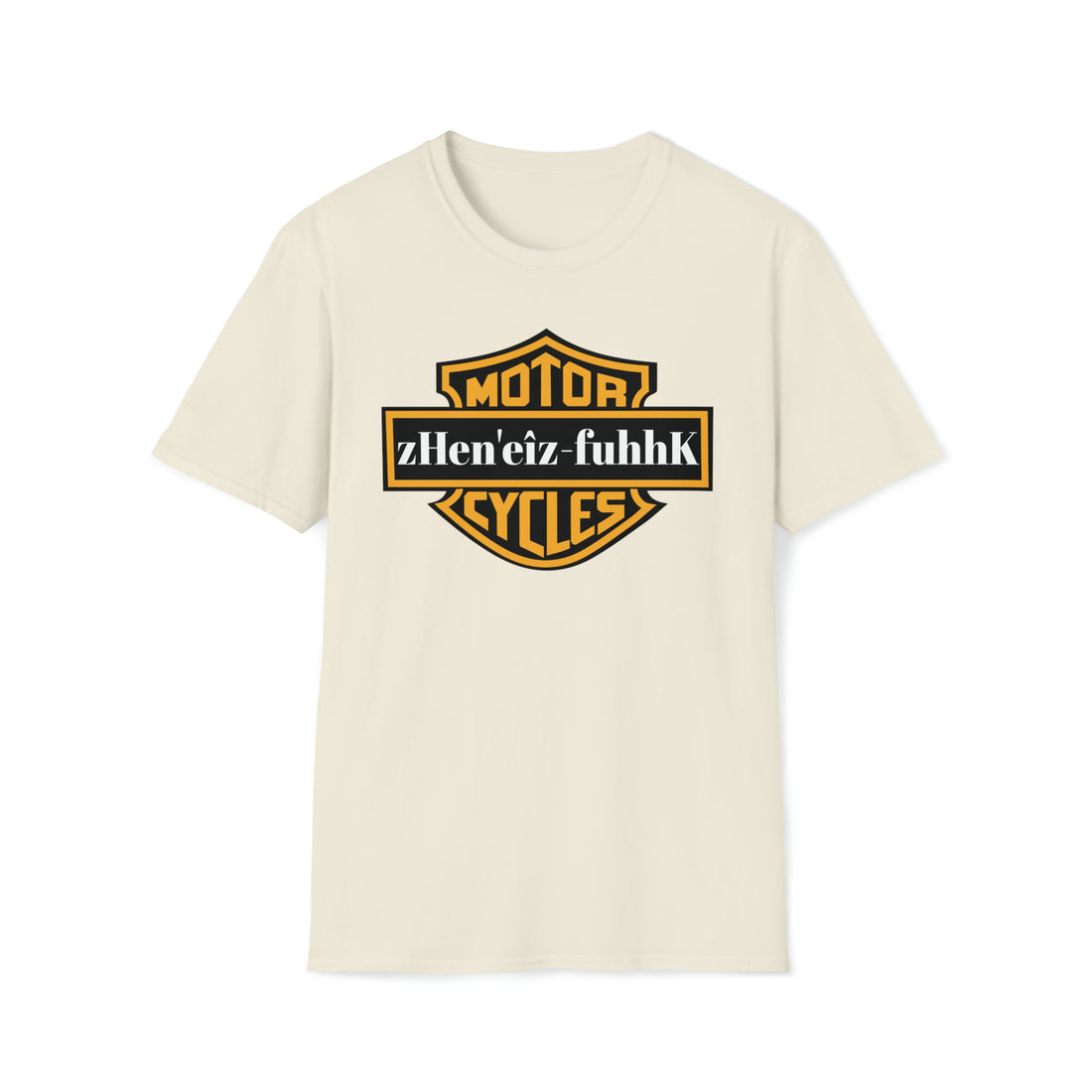 ZV Harley Davidson T-Shirt - THE ZEN VIKING