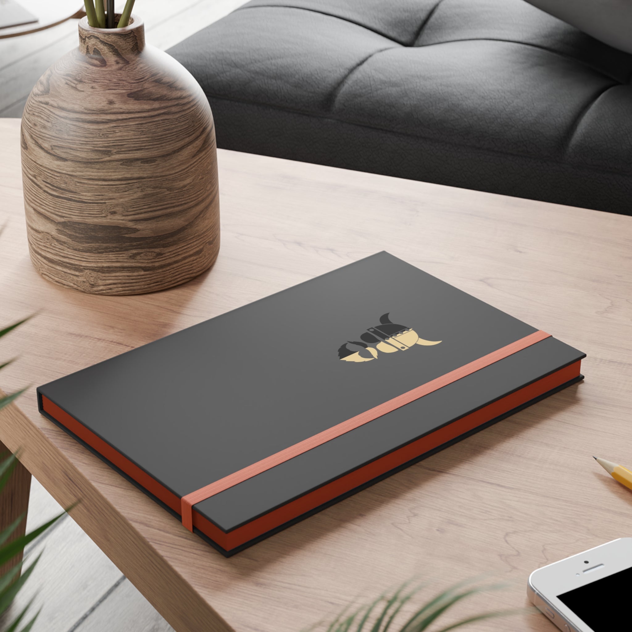 ZV Gold Edition Journal - THE ZEN VIKING