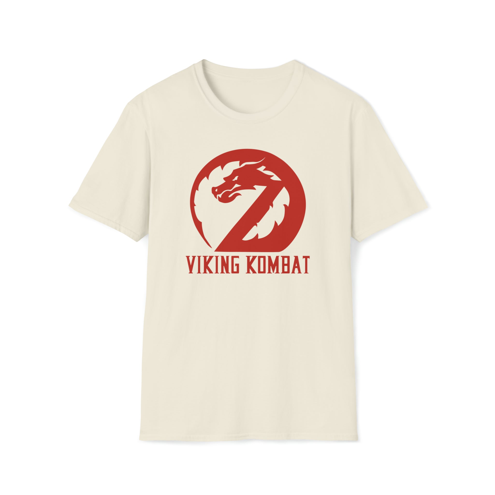 ZV Viking Kombat T-Shirt - THE ZEN VIKING