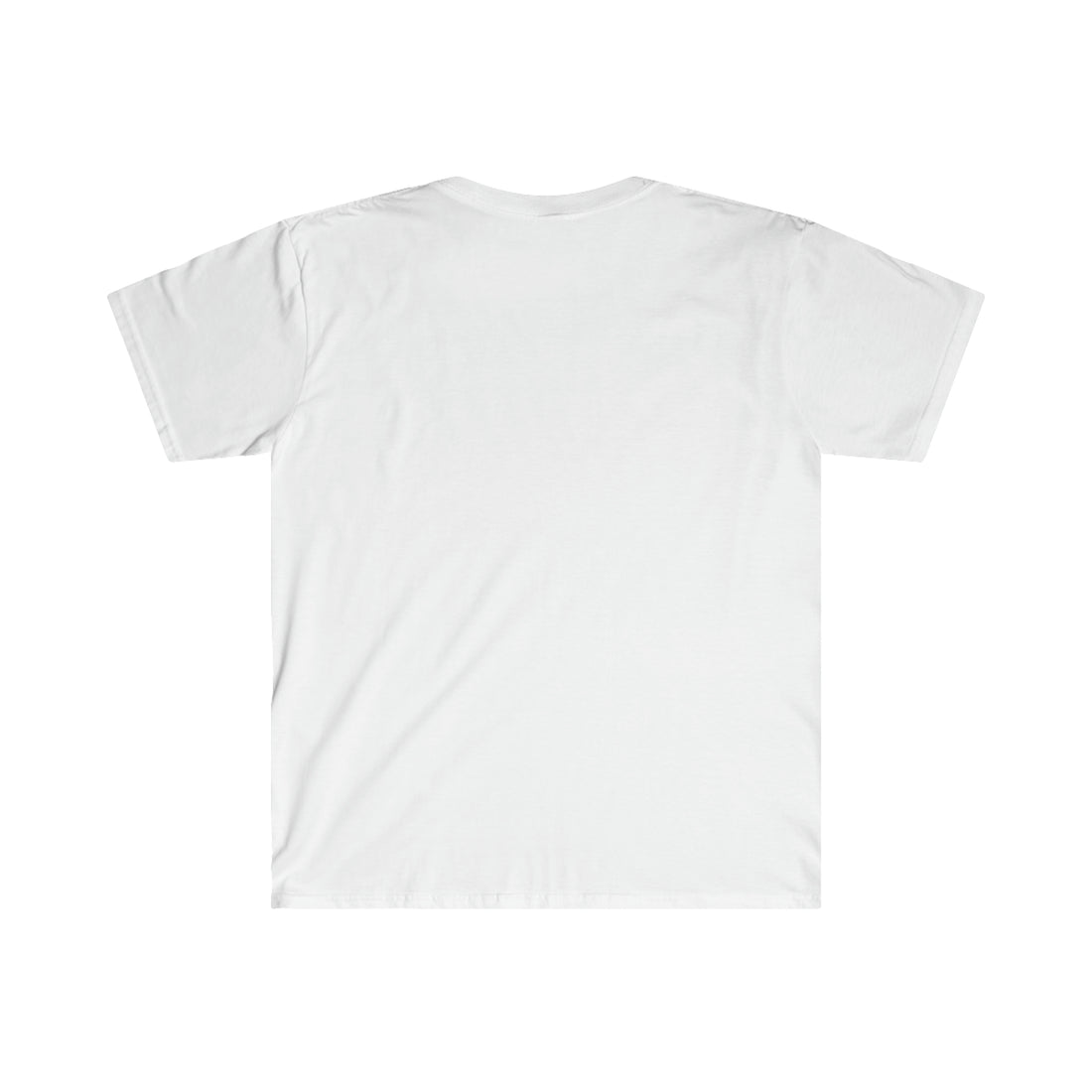 Brand Boyd Blue Logo Softstyle T-Shirt - THE ZEN VIKING