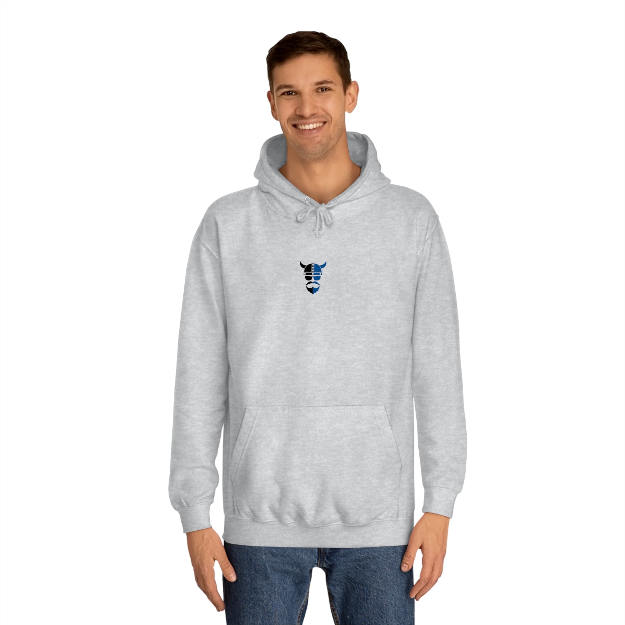 ZV Ice Hoodie - THE ZEN VIKING