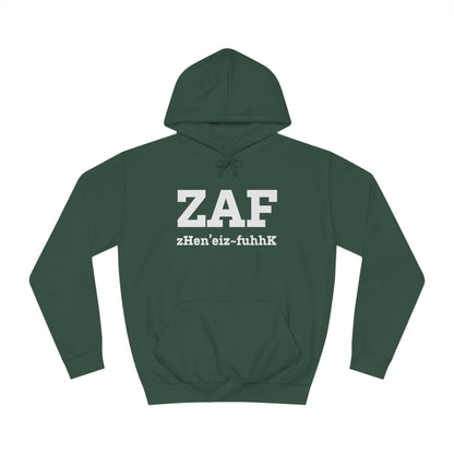 ZV Light ZAF Hoodie - THE ZEN VIKING