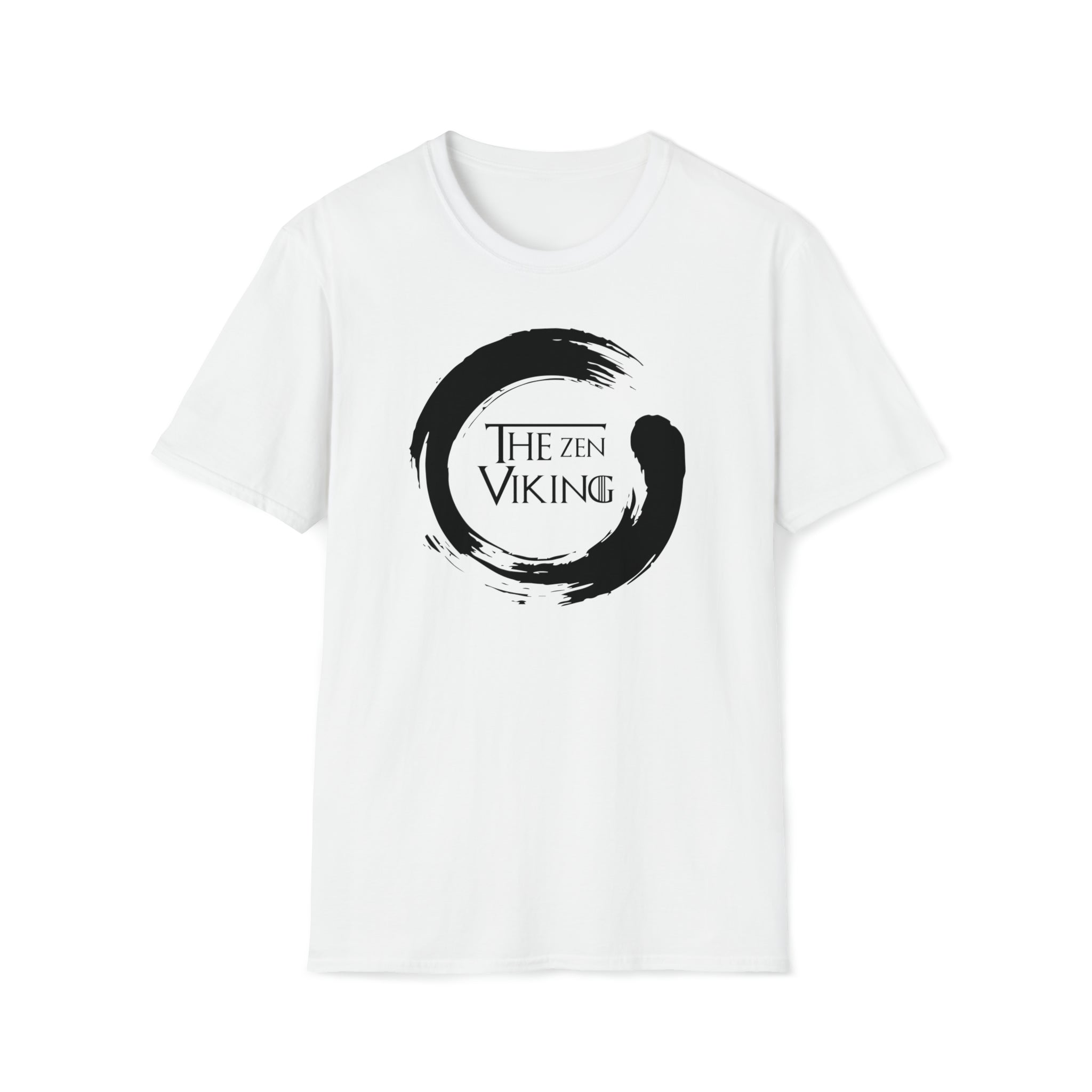 ZV Sensei Imazaki T-Shirt - THE ZEN VIKING