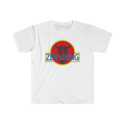 ZV JP Softstyle T-Shirt - THE ZEN VIKING