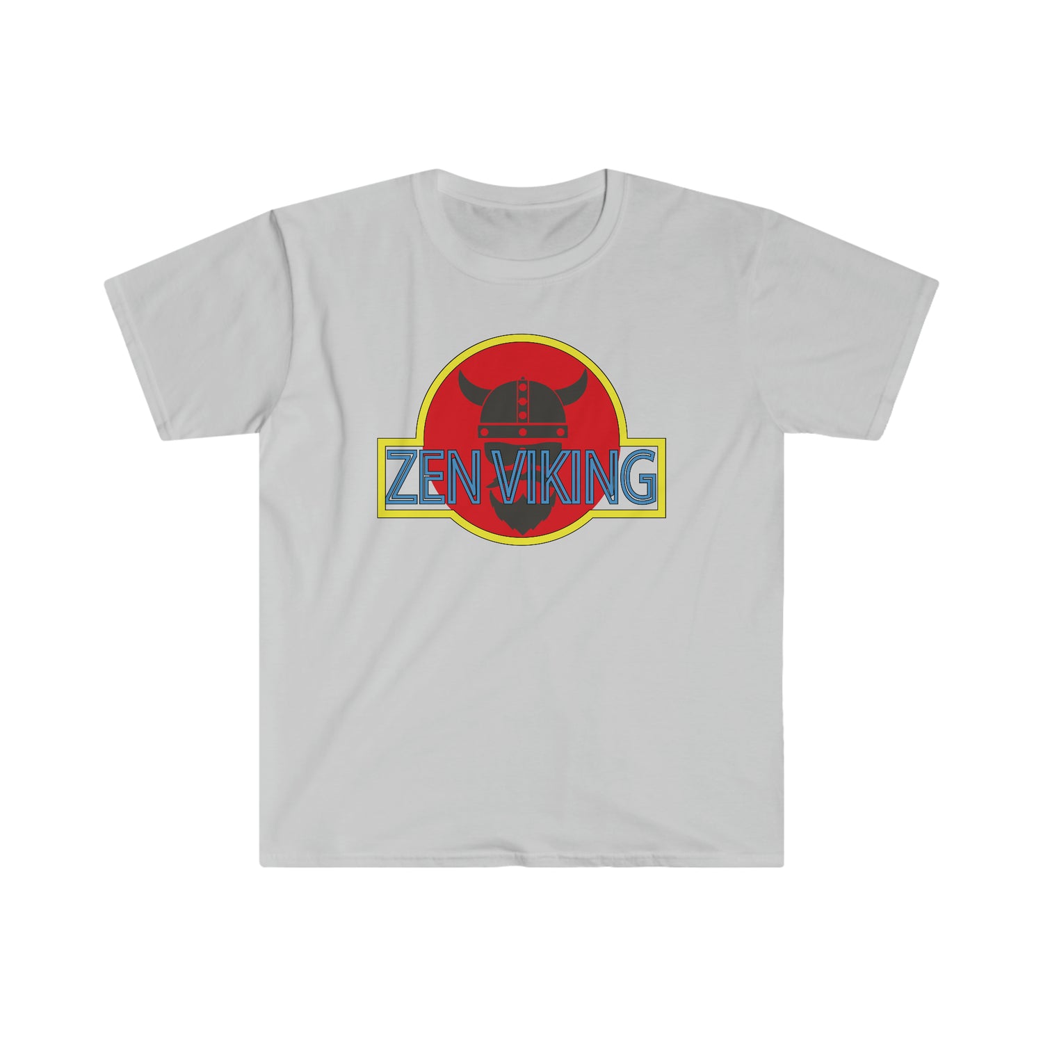 ZV JP Softstyle T-Shirt - THE ZEN VIKING