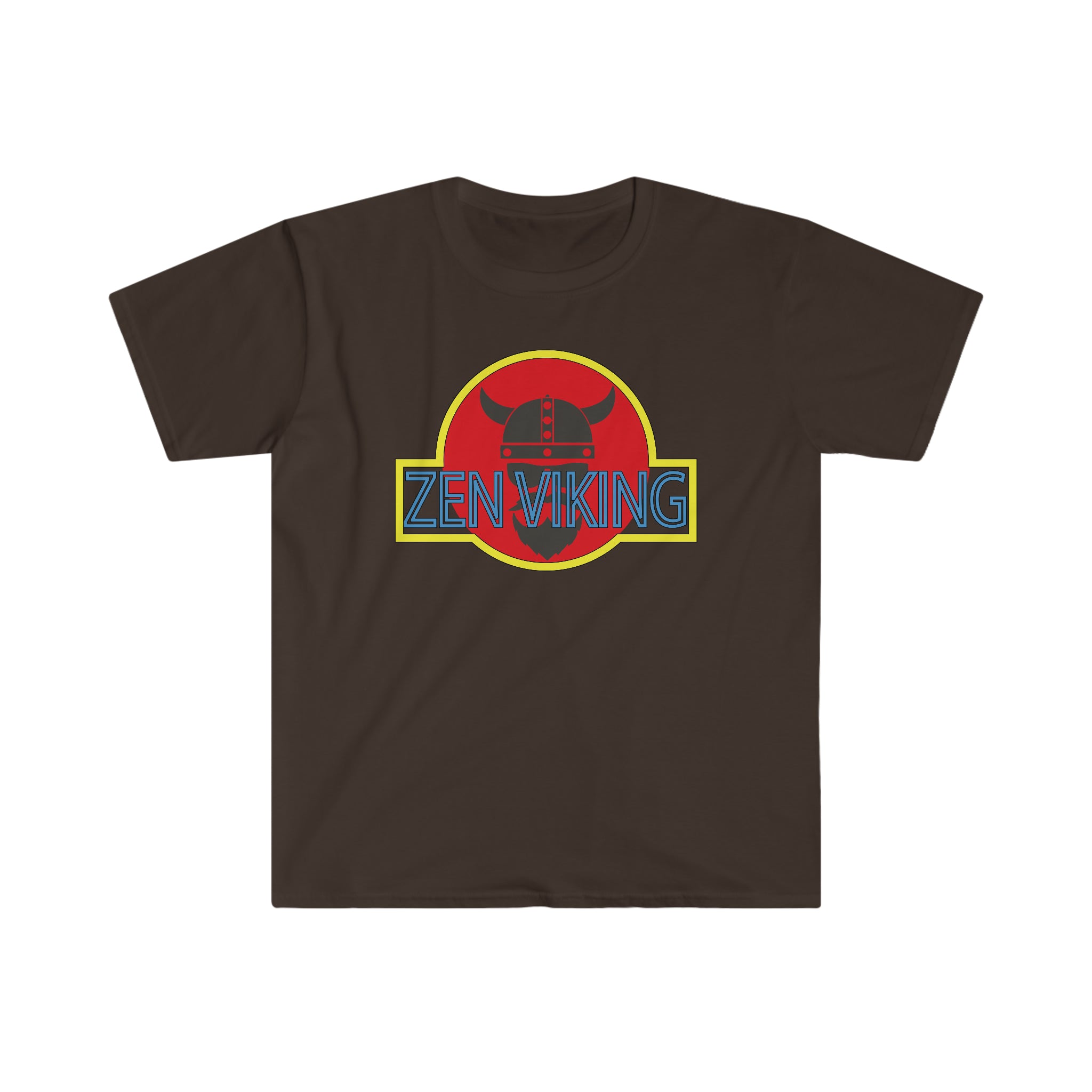 ZV JP Softstyle T-Shirt - THE ZEN VIKING