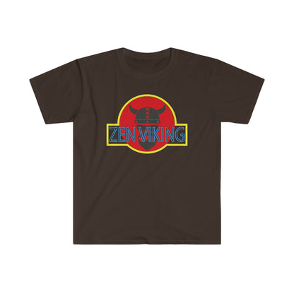 ZV JP Softstyle T-Shirt - THE ZEN VIKING