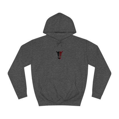 ZV Fire Hoodie - THE ZEN VIKING