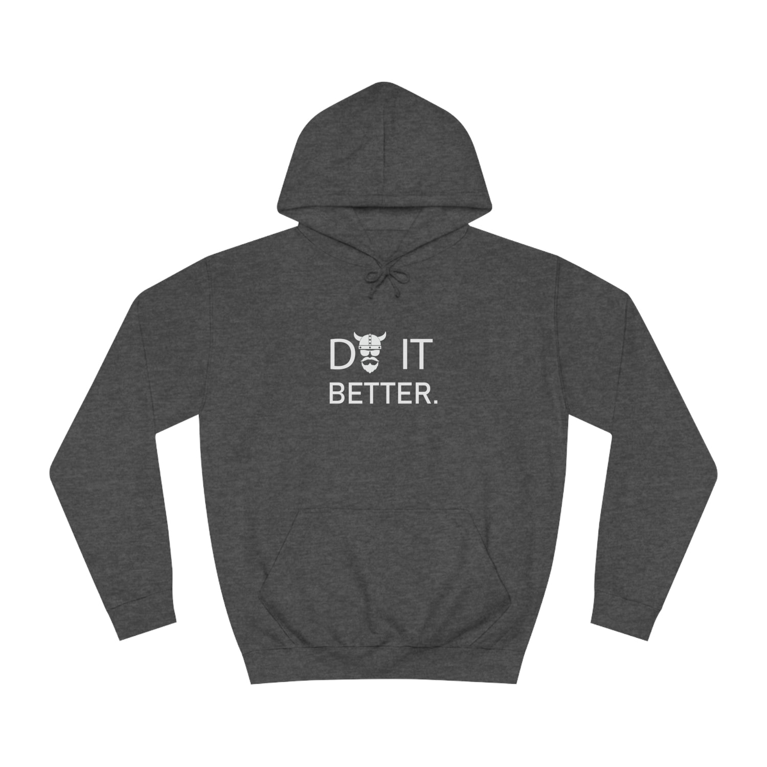 ZV Do It Better W Hoodie - THE ZEN VIKING