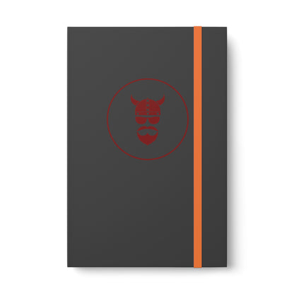 ZV Red Stamp Edition Journal - THE ZEN VIKING