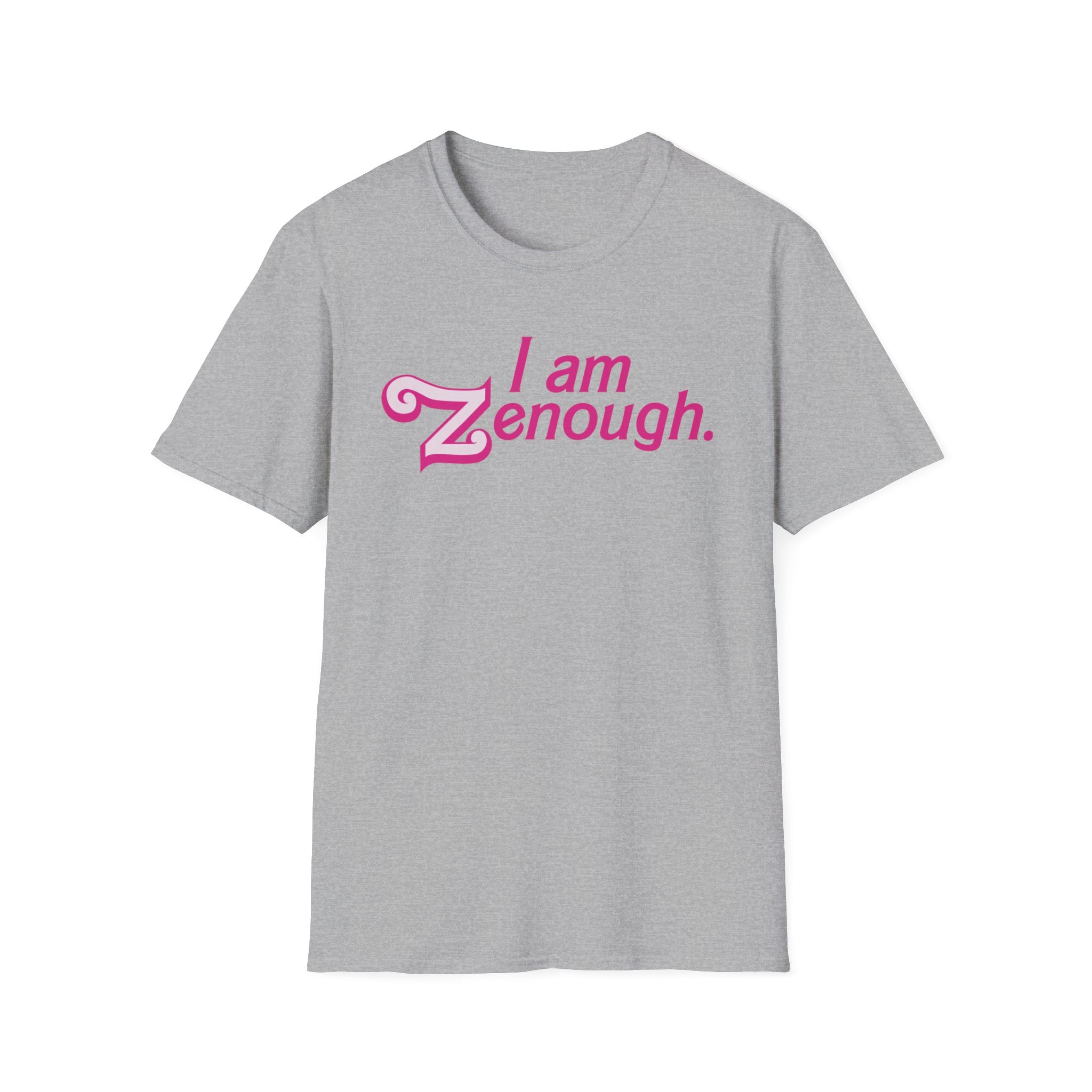 I am Ken enough Barbie Loki T-Shirt