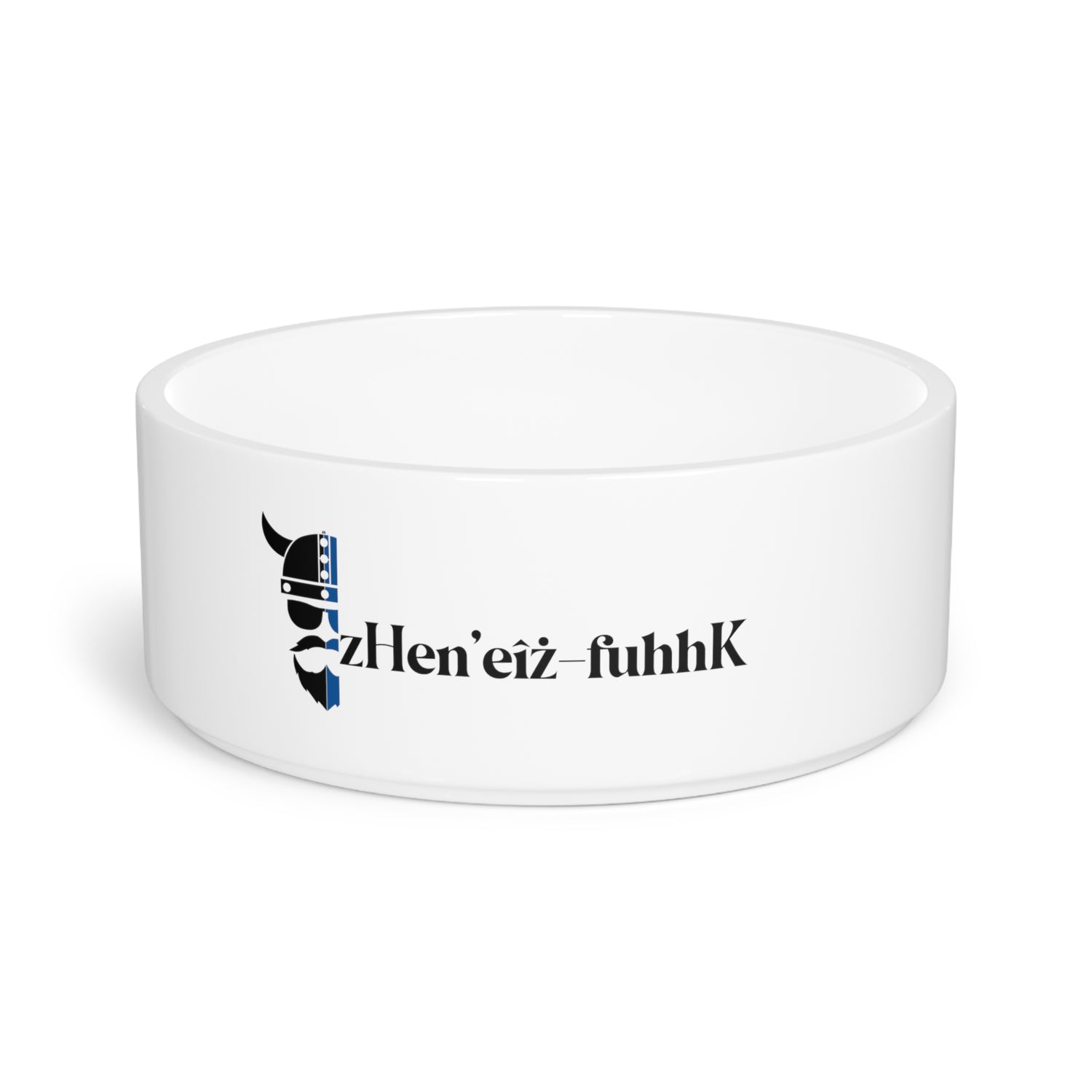 ZV ZAF Pet Bowl - THE ZEN VIKING