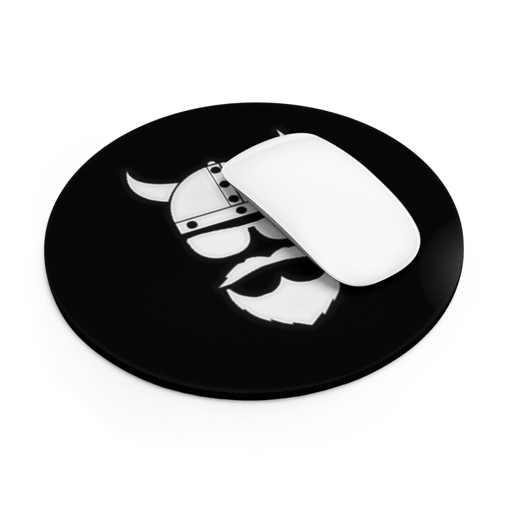 ZV Round Mouse Pad - THE ZEN VIKING