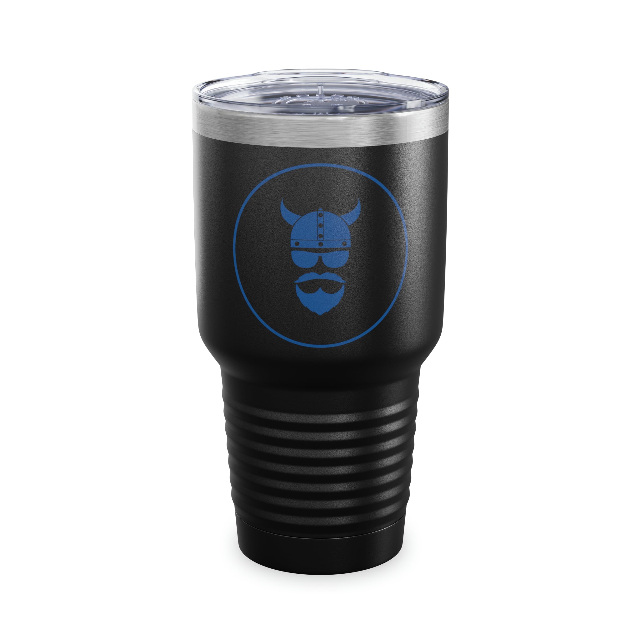 ZV Blue Label Ringneck Tumbler, 30oz - THE ZEN VIKING