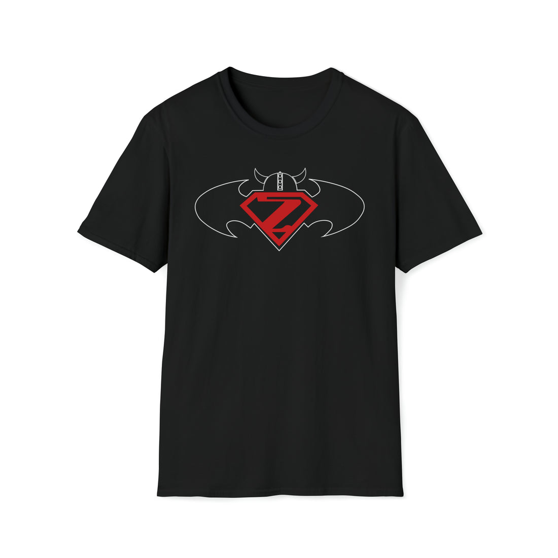 ZV Batzen VS SuperZen T-Shirt - THE ZEN VIKING