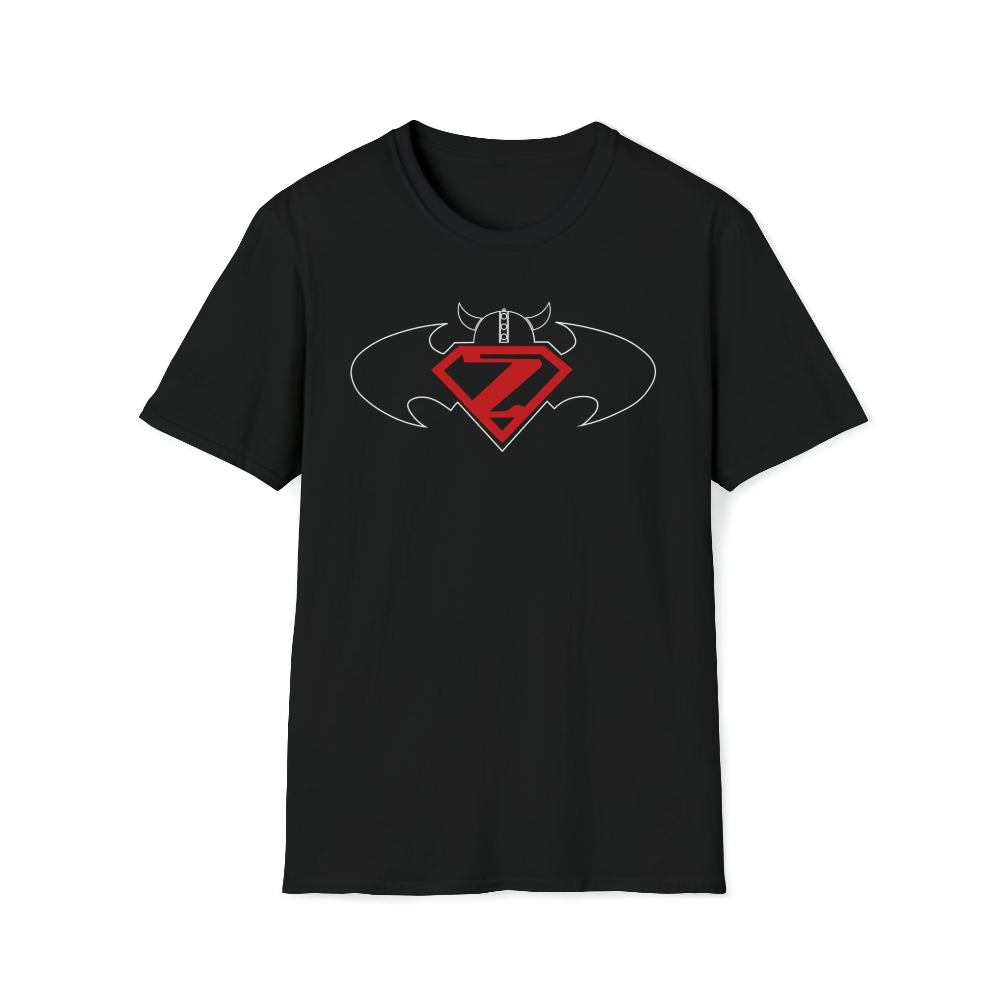 ZV Batzen VS SuperZen T-Shirt - THE ZEN VIKING