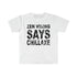 Chillaxe ZV Softstyle T-Shirt - THE ZEN VIKING