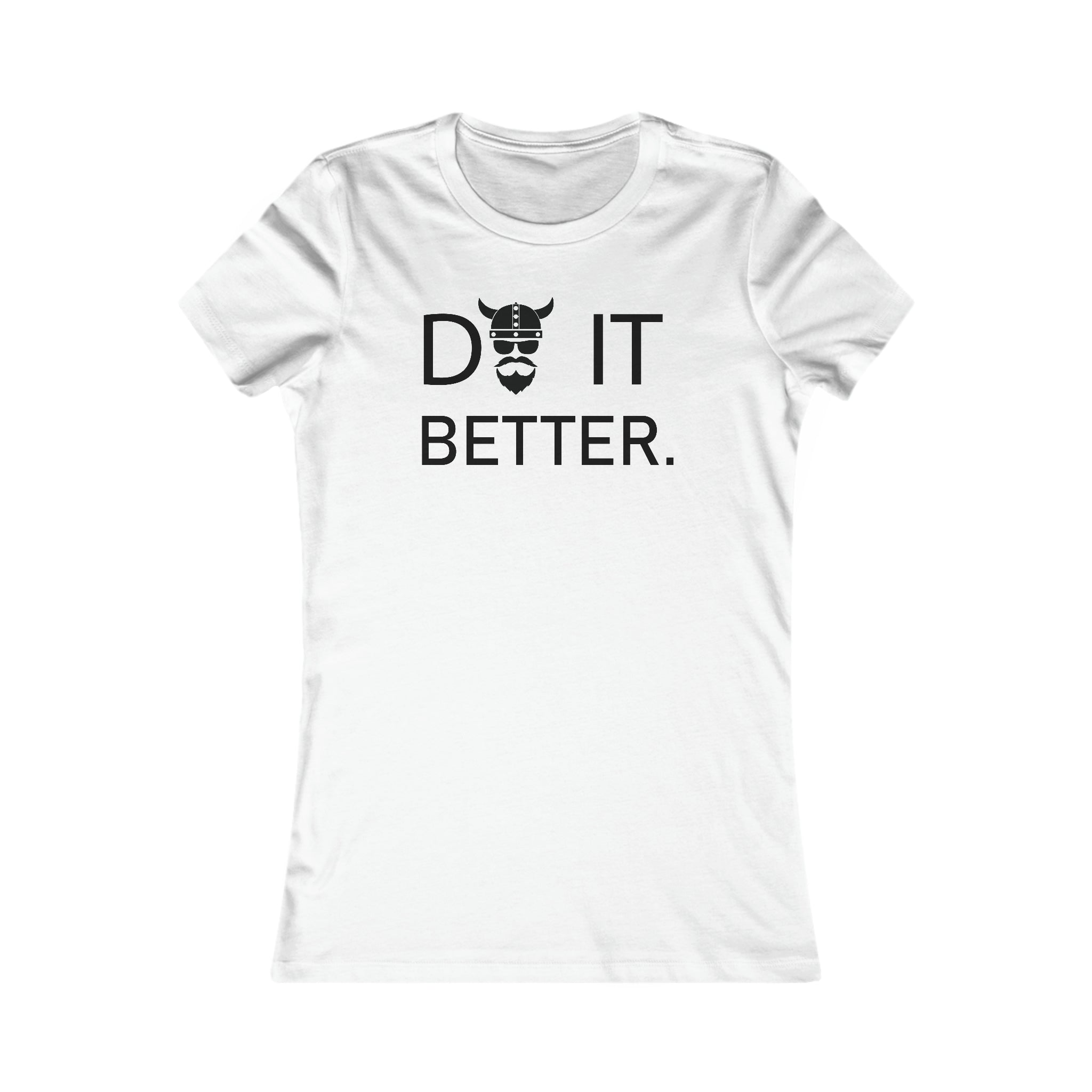 ZV Blk Do it Better Women&