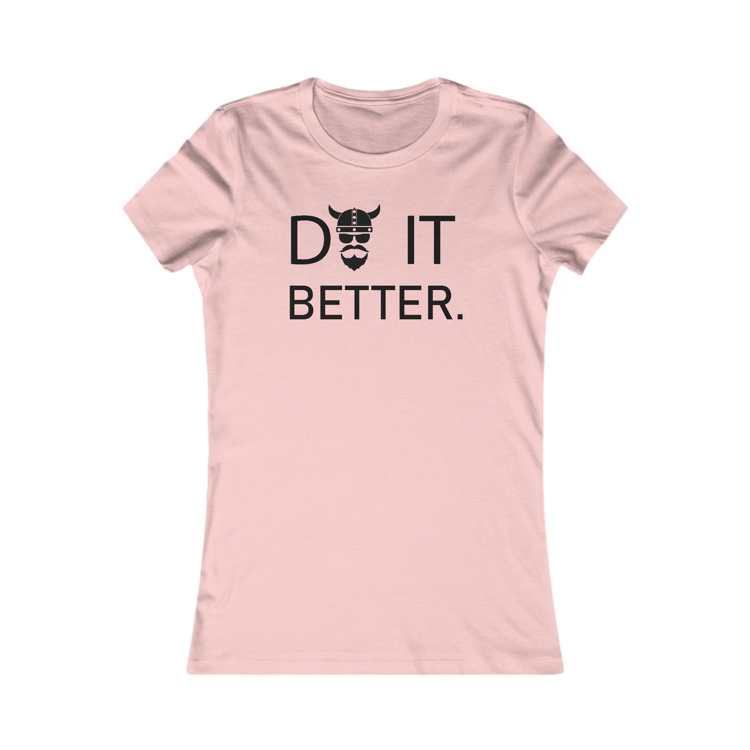 ZV Blk Do it Better Women&