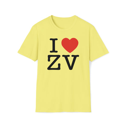 ZV I 3 NY T-Shirt - THE ZEN VIKING