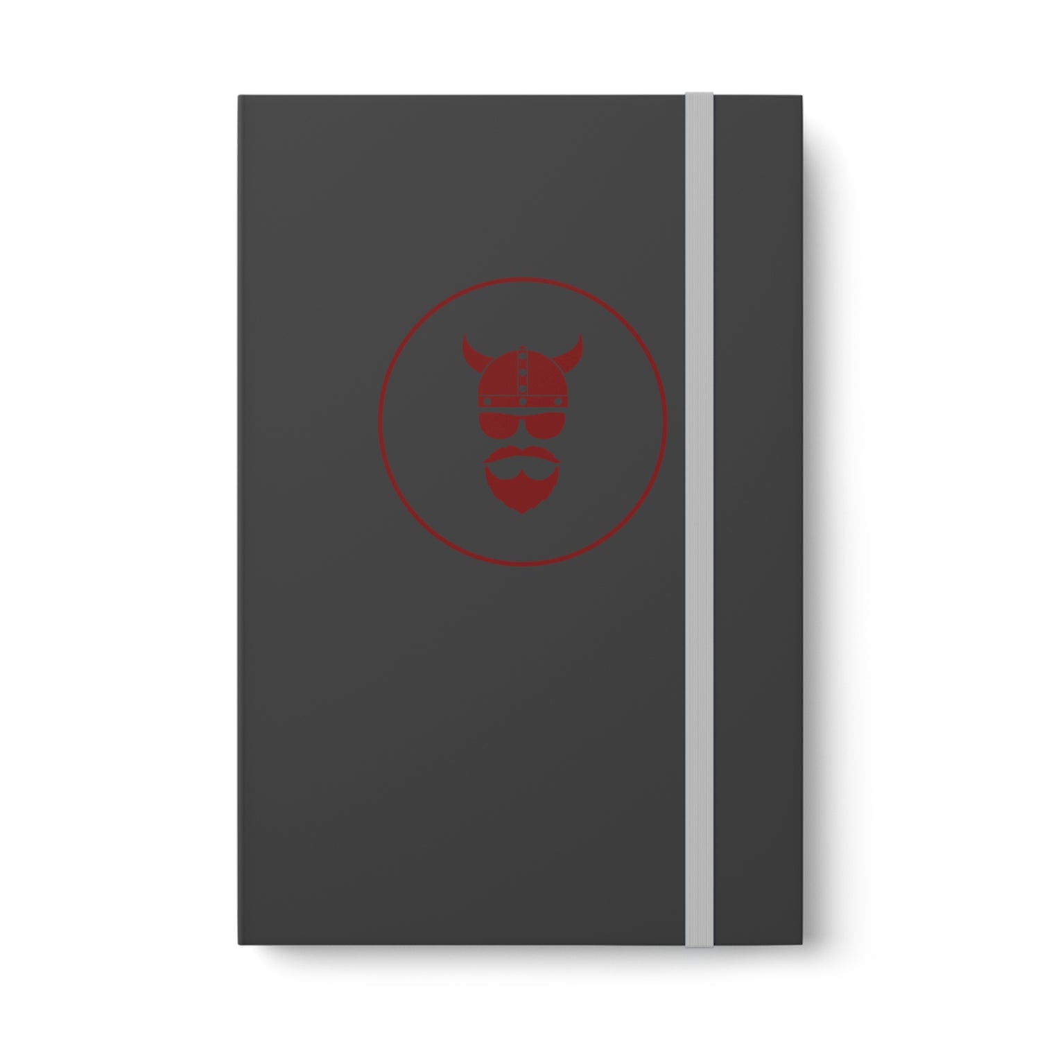 ZV Red Stamp Edition Journal - THE ZEN VIKING