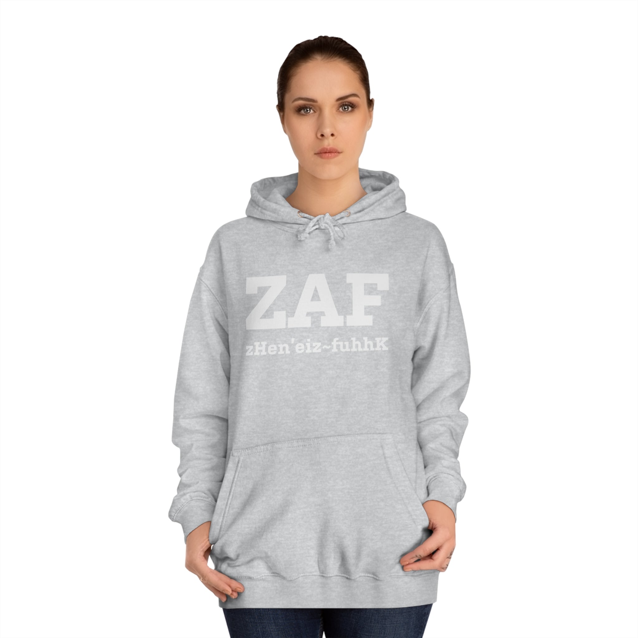 ZV Light ZAF Hoodie - THE ZEN VIKING