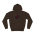 ZV Red Code Hoodie - THE ZEN VIKING