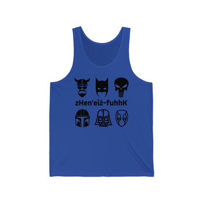 Tank Top Good Vs Evil - THE ZEN VIKING