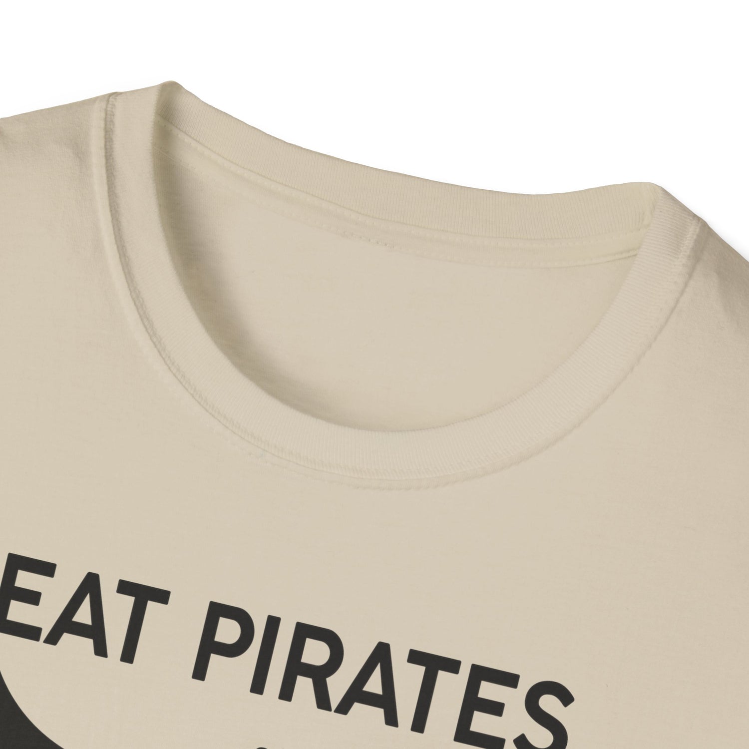 Eat Pirates Shit Ninjas ZV T-Shirt