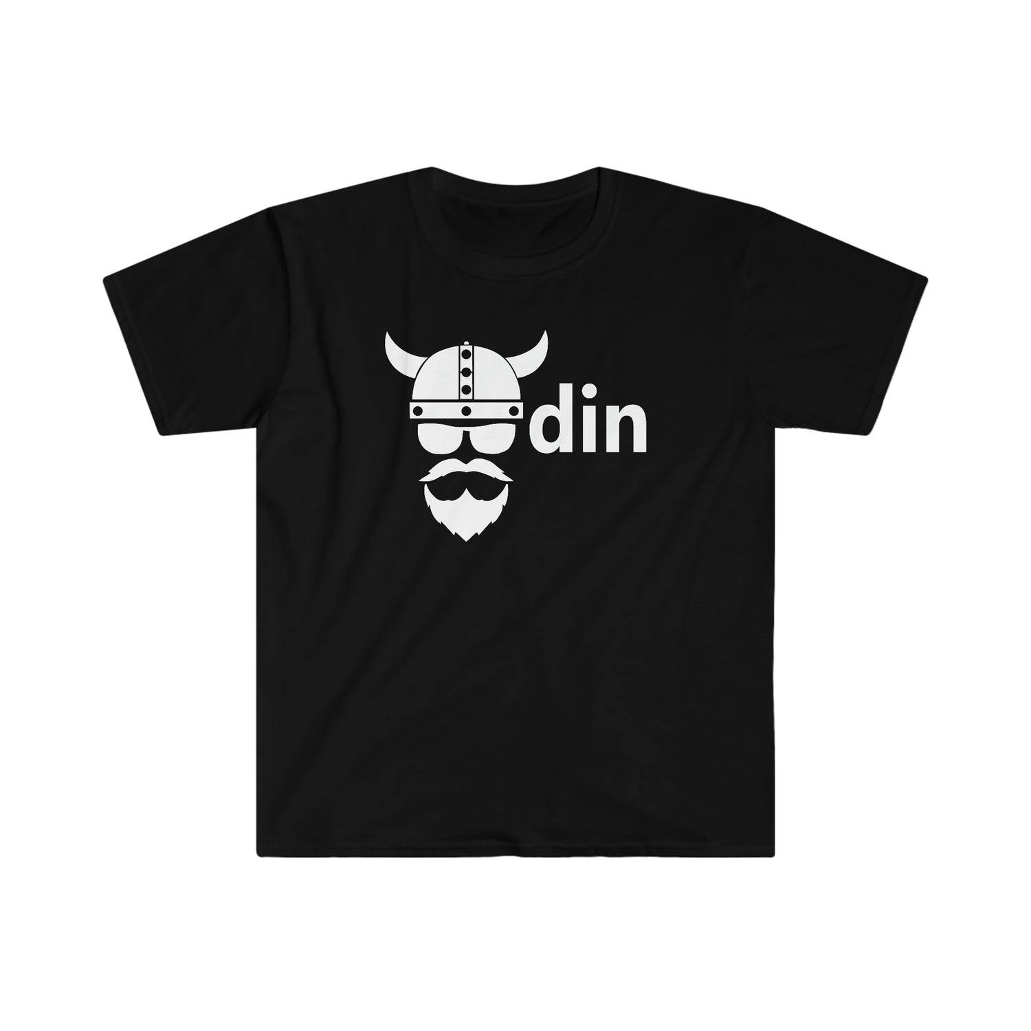 Odin ZV T-Shirt - THE ZEN VIKING