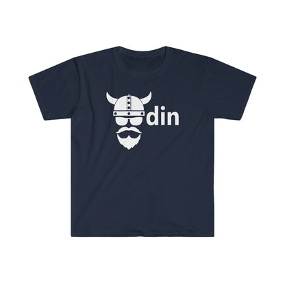 Odin ZV T-Shirt - THE ZEN VIKING