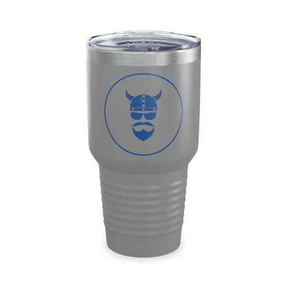 ZV Blue Label Ringneck Tumbler, 30oz - THE ZEN VIKING