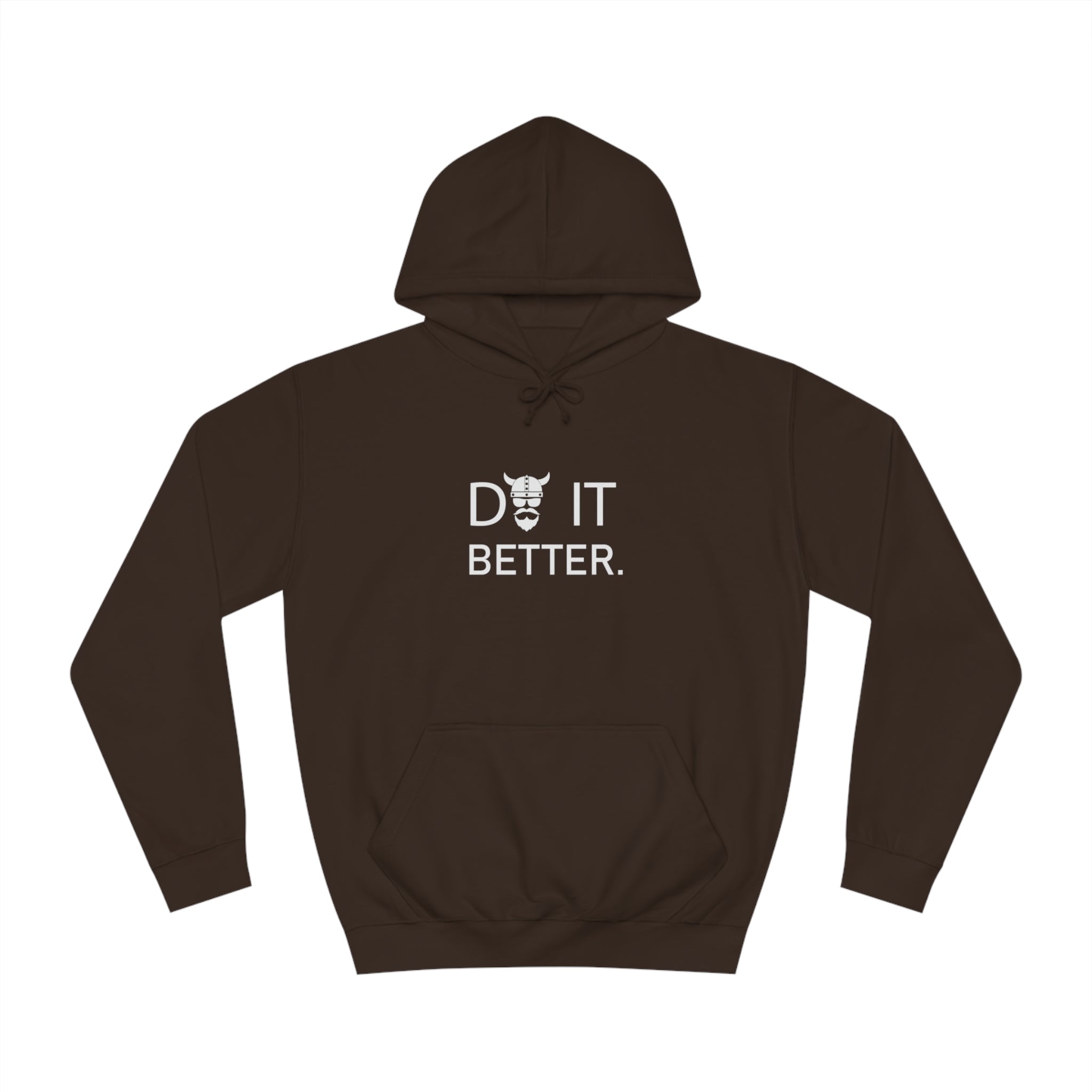 ZV Do It Better W Hoodie - THE ZEN VIKING