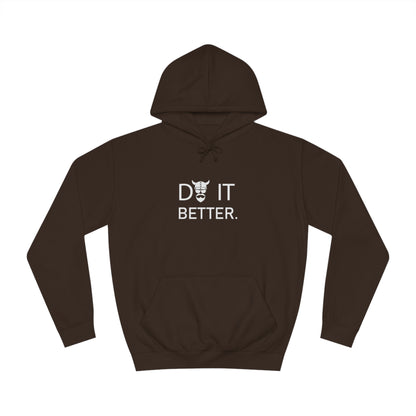 ZV Do It Better W Hoodie - THE ZEN VIKING