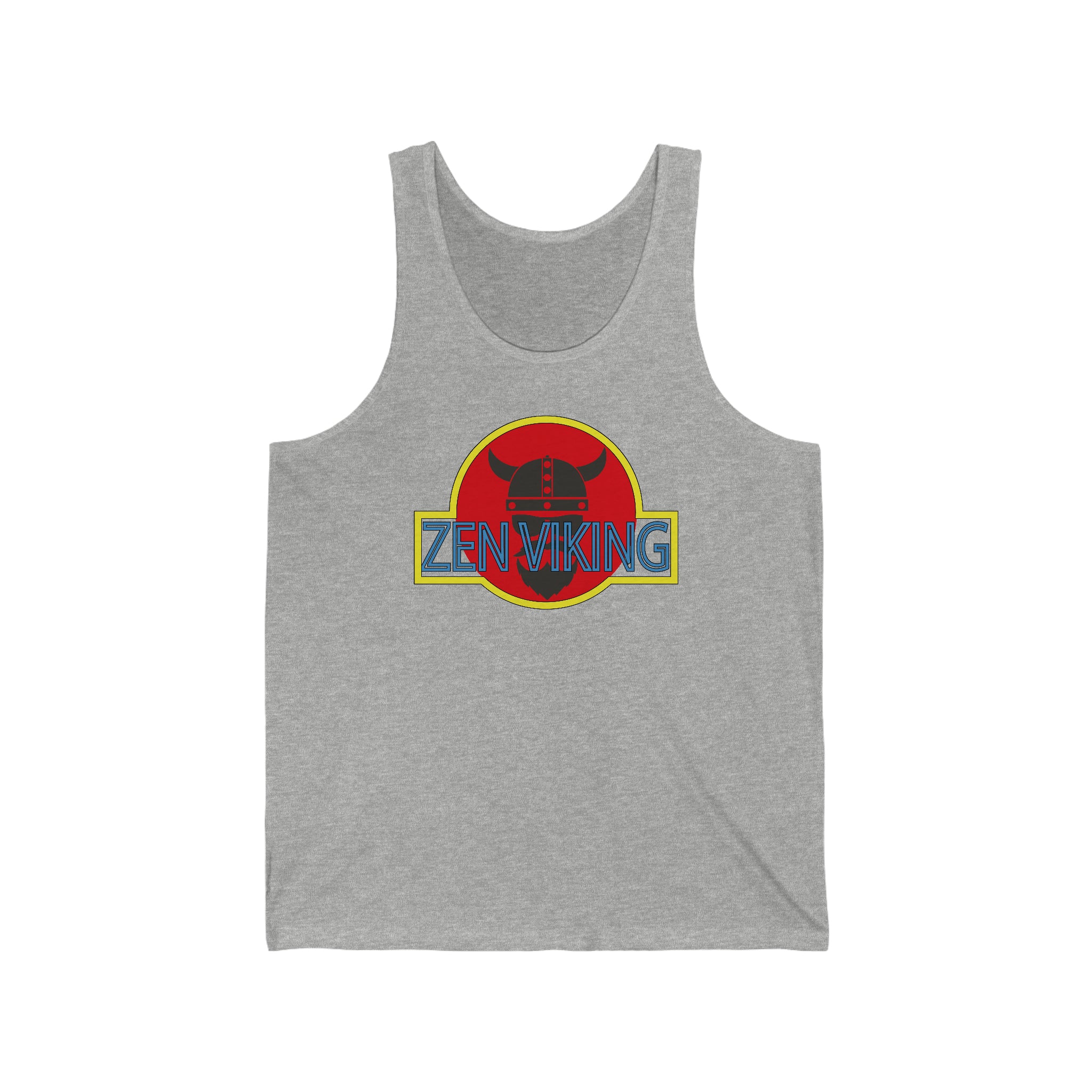 Tank Top J Park - THE ZEN VIKING