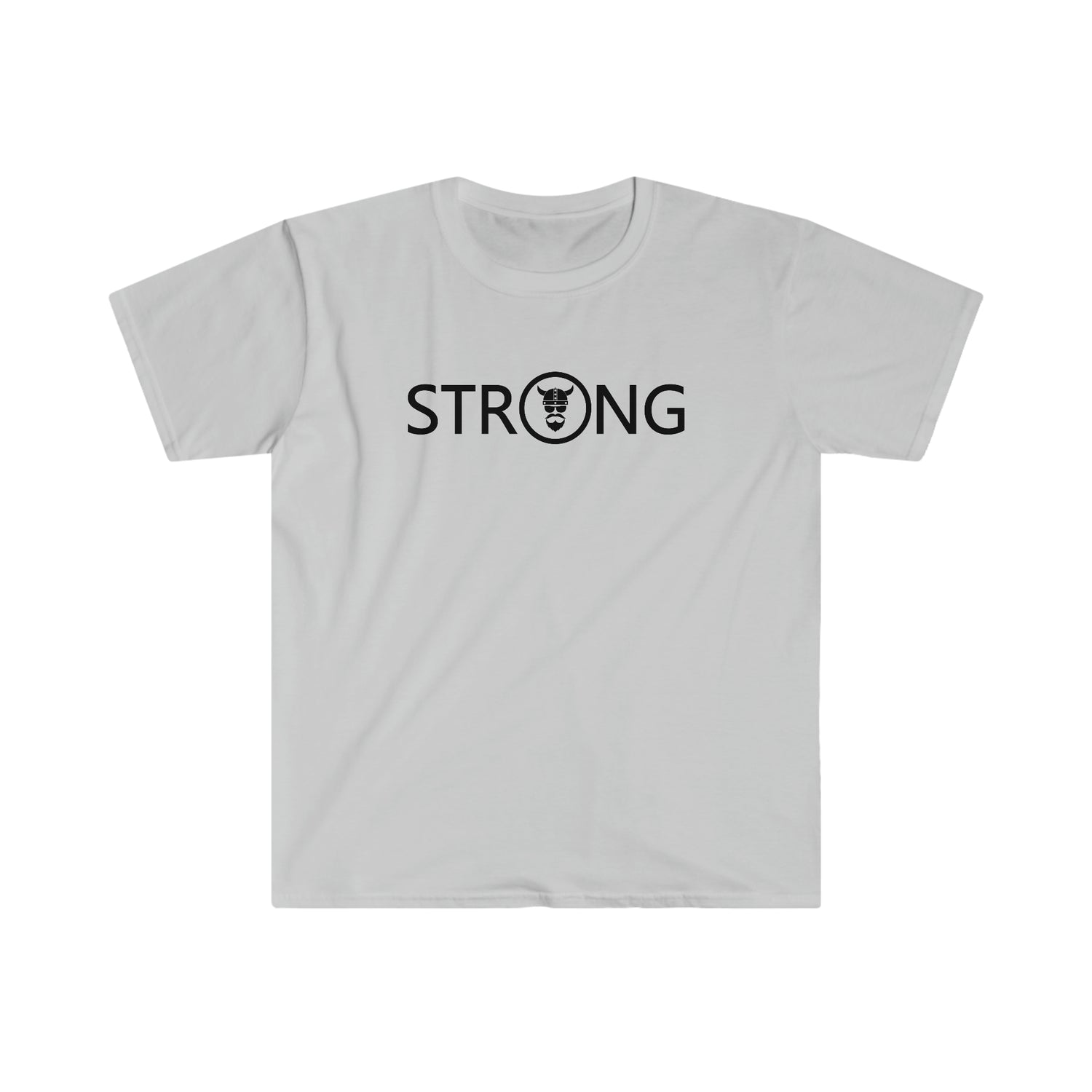 Strong ZV T-Shirt - THE ZEN VIKING