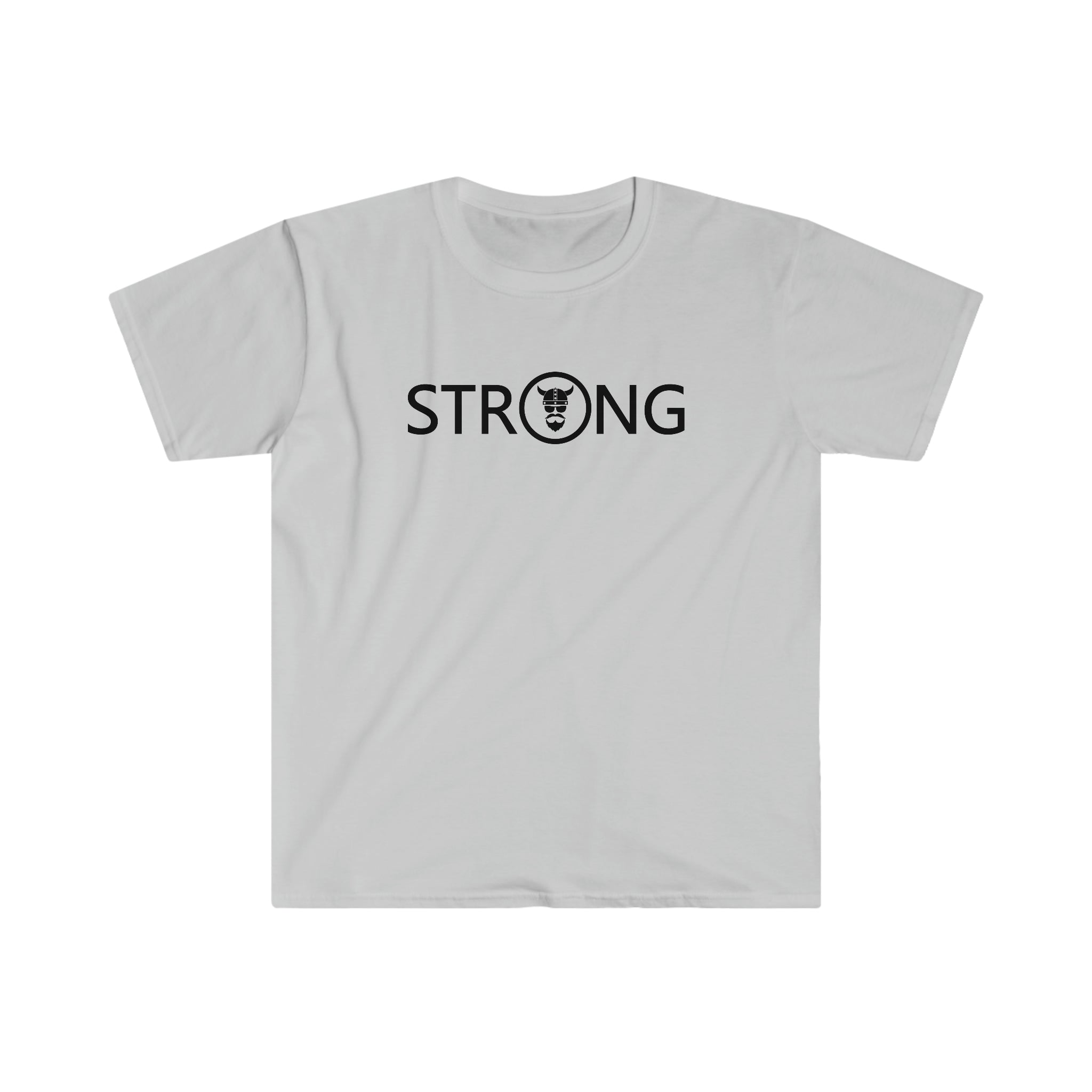 Strong ZV T-Shirt - THE ZEN VIKING