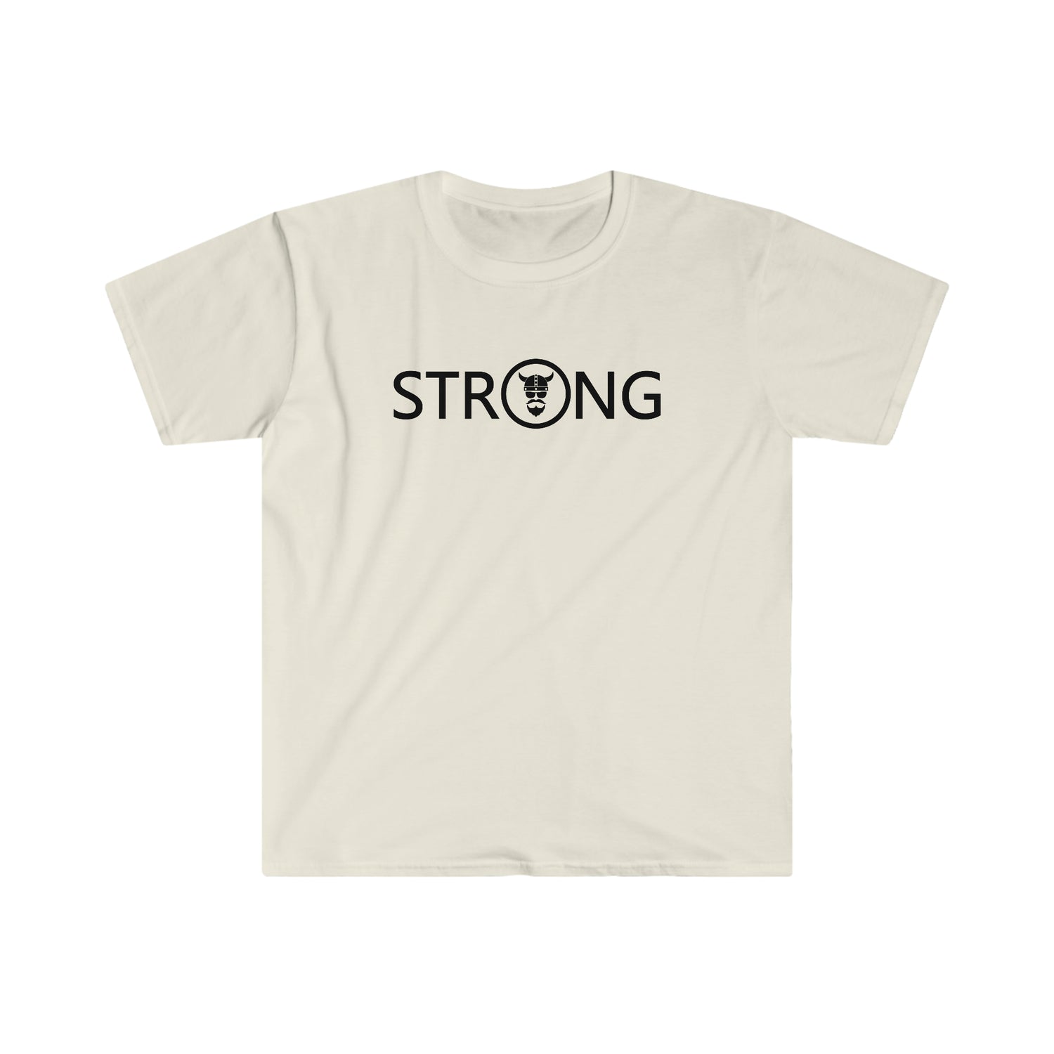 Strong ZV T-Shirt - THE ZEN VIKING