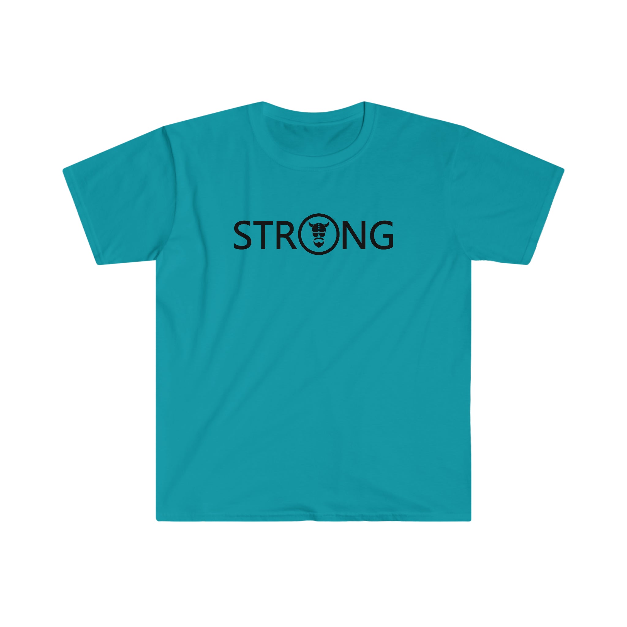 Strong ZV T-Shirt - THE ZEN VIKING